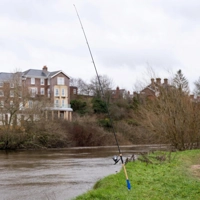 Zebco Fishing Rod Holder